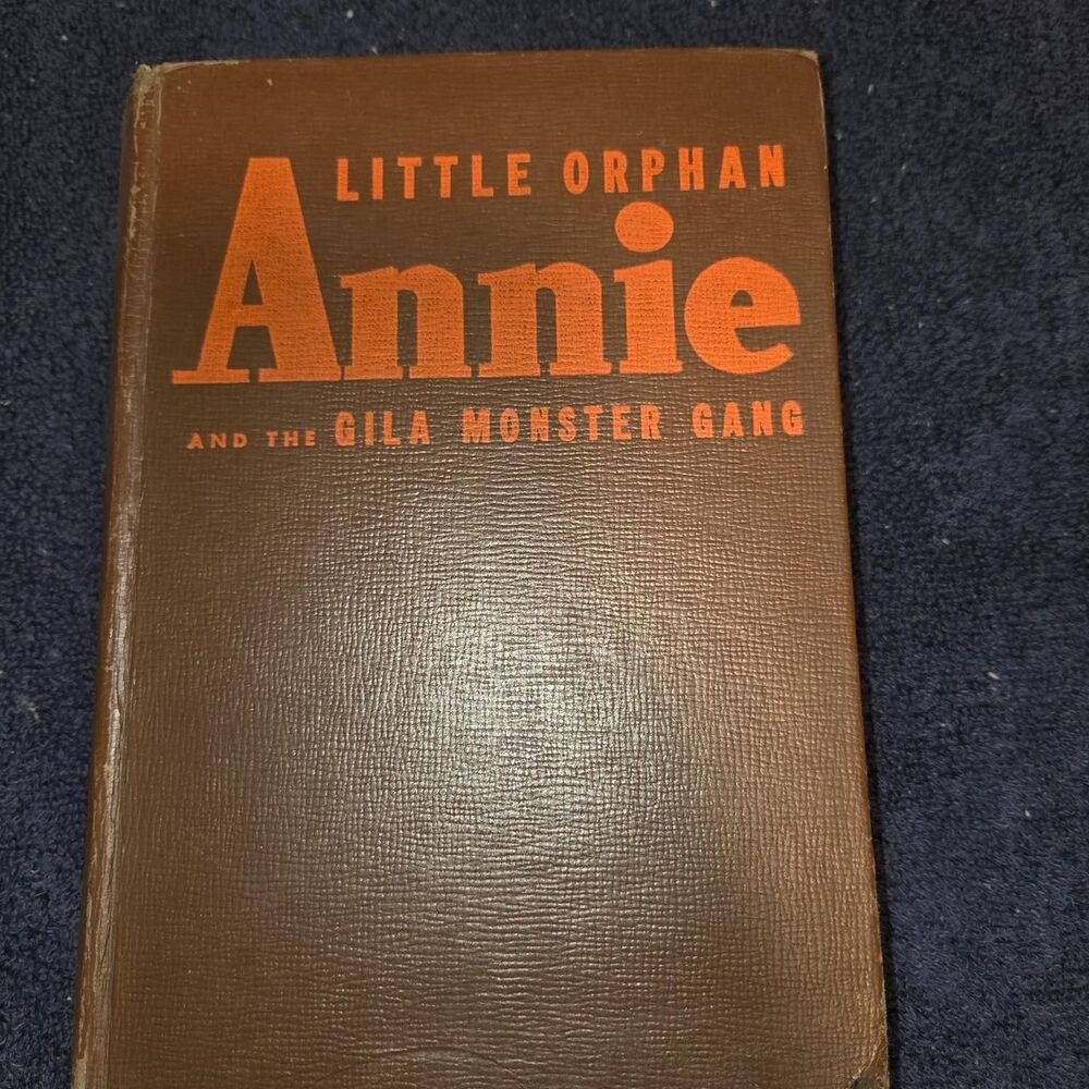 Unbranded Brown and Orange Books